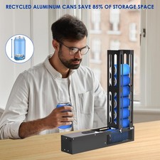 Automatic Electric Can Crusher