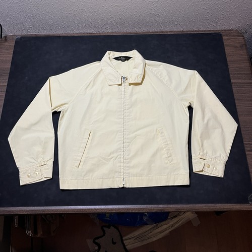 Vintage gabardine jacket - gabardine,