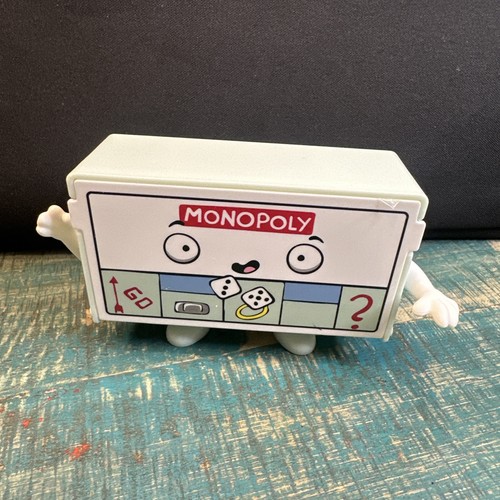 Monopoly travel size - monopoly,