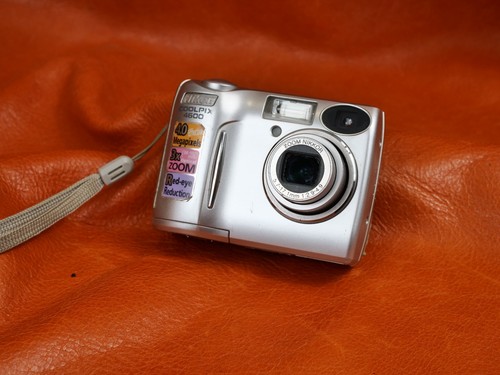 3706 nikon coolpix 4600 - nikon,
