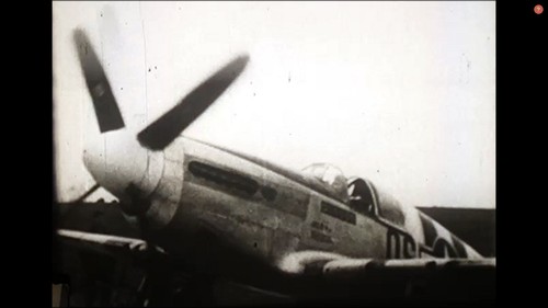 Air raids normandy - air, wwii