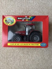 Britains Case Ih Mx135 Front
