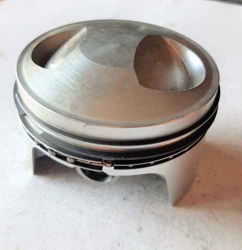 Piston with pin - 86.0, 20