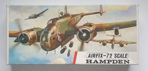 1968 airfix 72nd - 1968, 1/72nd