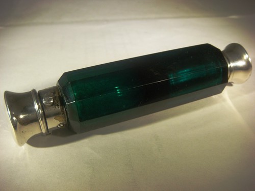 Vintage sampson mordan scent - mordan,