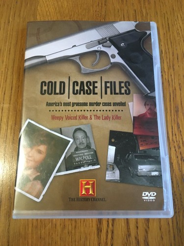 Cold case files - cold, voiced