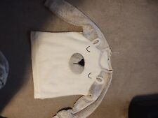 TU WOMAN grey And White polar Bear fleece pjs size 14