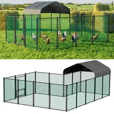 Heavy duty chicken coop - heavy, strong