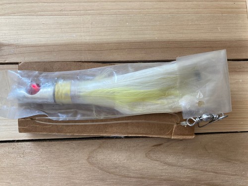 Vintage fishing lures - vintage, made