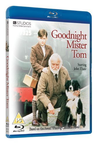 Goodnight mister tom blu - tom, blu-ray