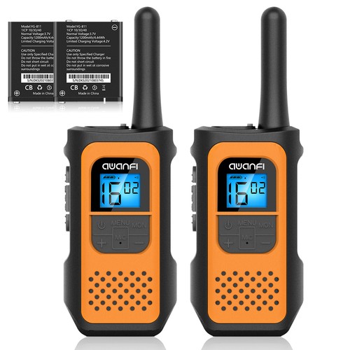 Rechargeable 16ch two way - rechargeable,