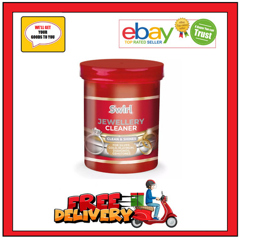 Swirl jewellery cleaner 145ml - swirl,
