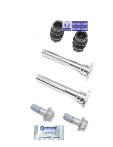 Front brake caliper guide - caliper,