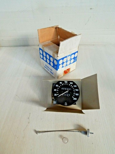New original vdo speedometer - new,