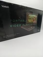 YOTON YD105 Portable DVD Disc