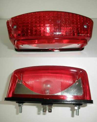 Complete taillight for - complete,