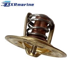 Thermostat 60°C Kit For Volvo Penta MD2 MD6 MD7 Marine Diesel Engines 875796