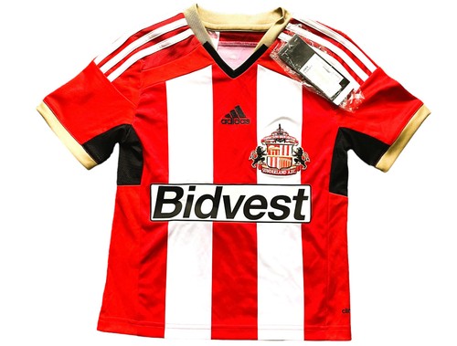 Sunderland home shirt 2014 - home,