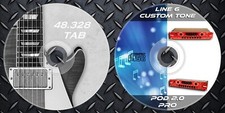 11.200 Patches Line6 POD 2.0