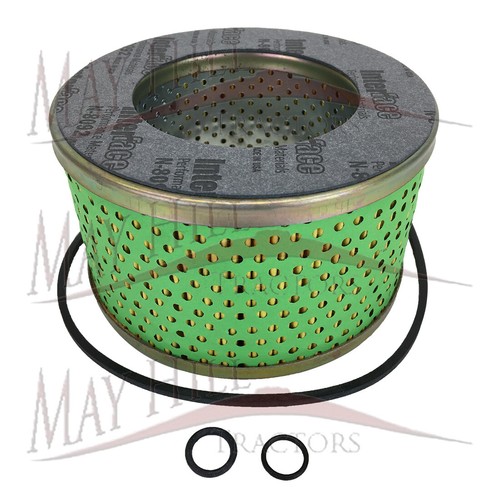 Hydraulic transmission filter - transmission,