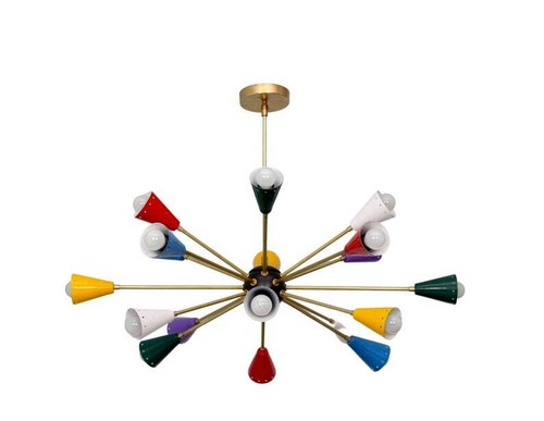 Mid century style