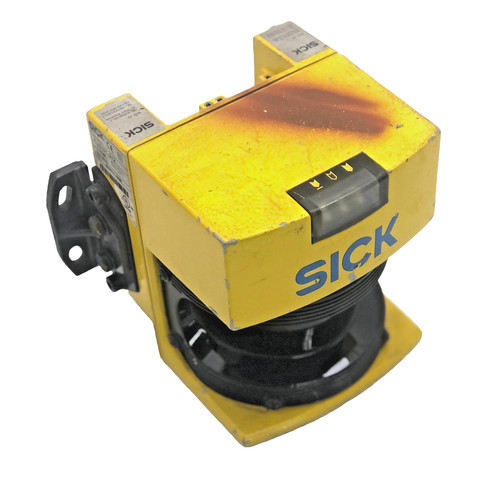 Sick laser scanner pls101 - sick,