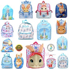 Peter Rabbit Backpack 3D Ears