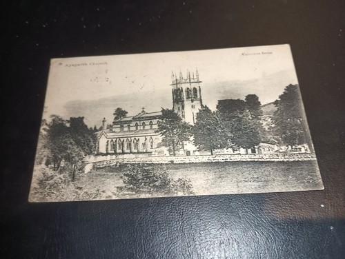 The church from - the, line