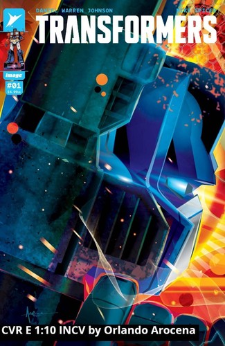 Transformers 10 arocena - transformers, #1