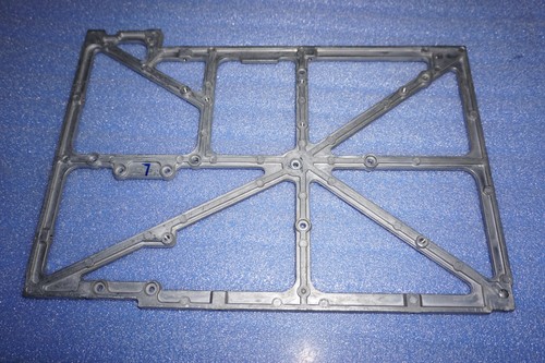 Left frame part for - left,