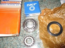 FRONT WHEEL BEARING KIT -