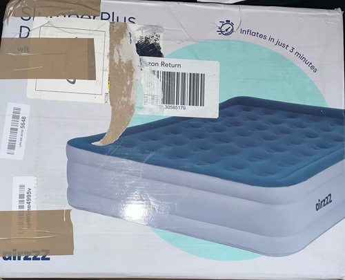 Airzzz slumberplus double air - airzzz,