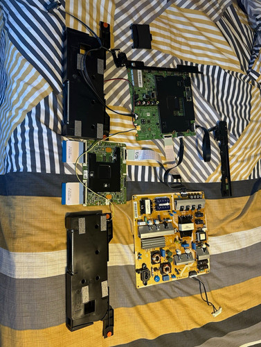 Samsung boards parts set - boards,