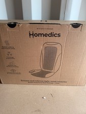Homedics Shiatsu Experience