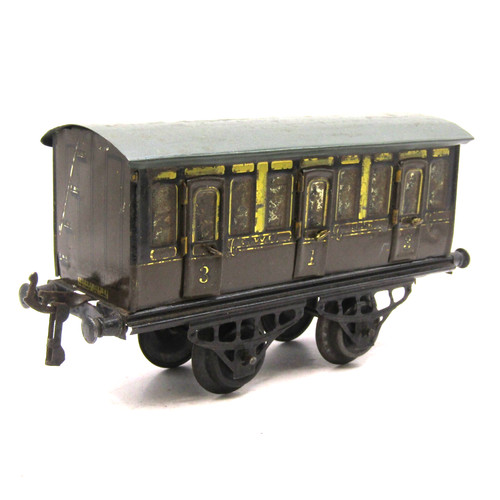 Hornby gauge early - hornby, great