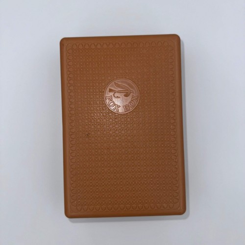 Single salmon flies box - single,