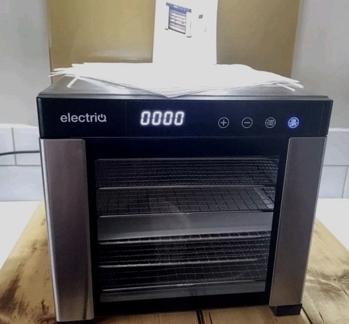Electriq digital food - electriq,