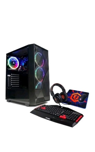 Cyberpowerpc eurus desktop - eurus,