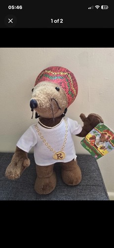 Rastamouse new with tags - rastamouse,