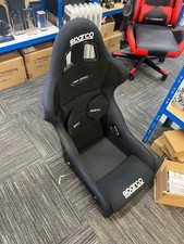 Sparco Pro 2000 QRT Fibreglass