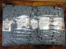 ALIZE PUFFY YARN (COLOR 87)