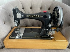 Vintage Singer Sewing Machine