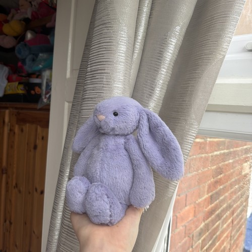 Jellycat small bashful viola - bashful,