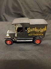 Matchbox Models of Yesteryear 1912 Ford Model T Slumberland Y-12 1978
