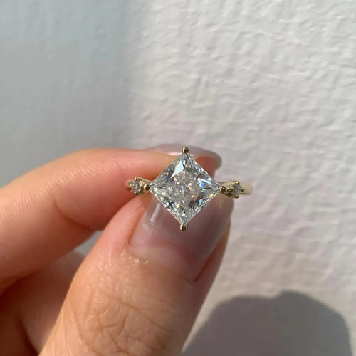 Carat princess lab - carat, grown