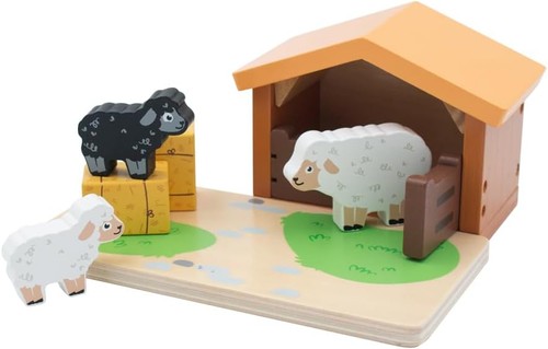 Jumini wooden home farm barn - home,
