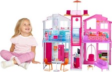 Barbie 3-Story Townhouse