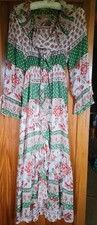 ZARA summer, floaty jaquard