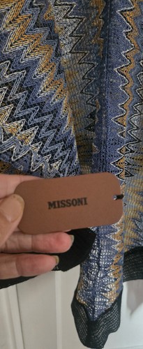 Missoni shawl - missoni,