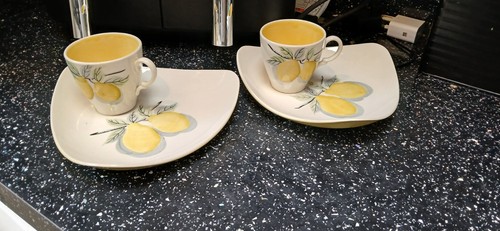 Lancaster sandland ware - sandland,